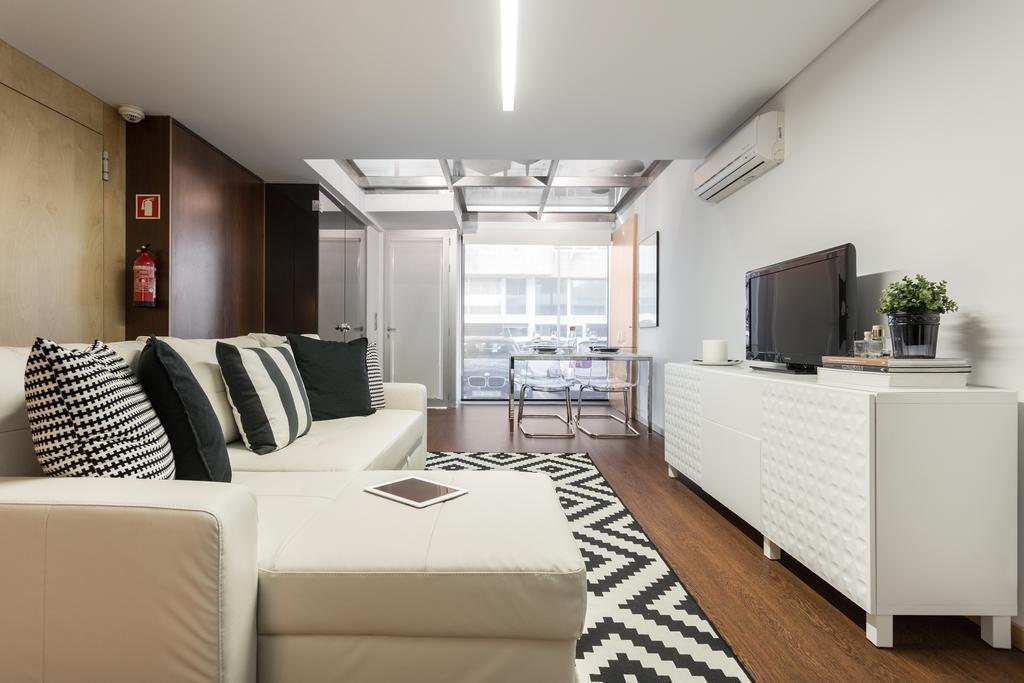 Aveiro Urban Loft Διαμέρισμα Εξωτερικό φωτογραφία