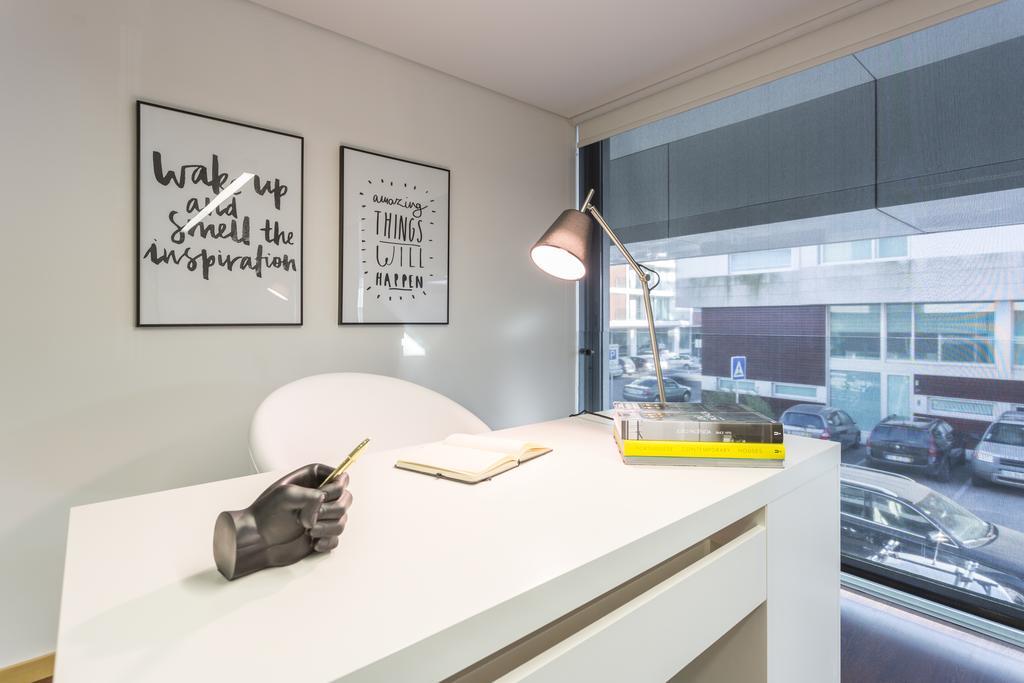 Aveiro Urban Loft Διαμέρισμα Εξωτερικό φωτογραφία