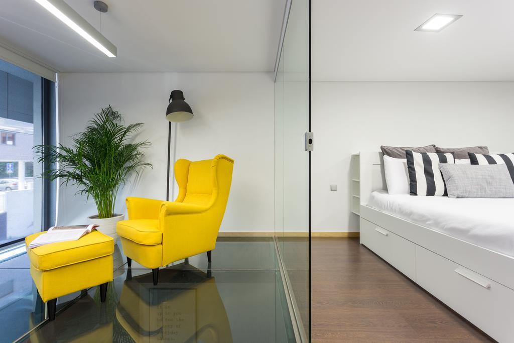 Aveiro Urban Loft Διαμέρισμα Εξωτερικό φωτογραφία