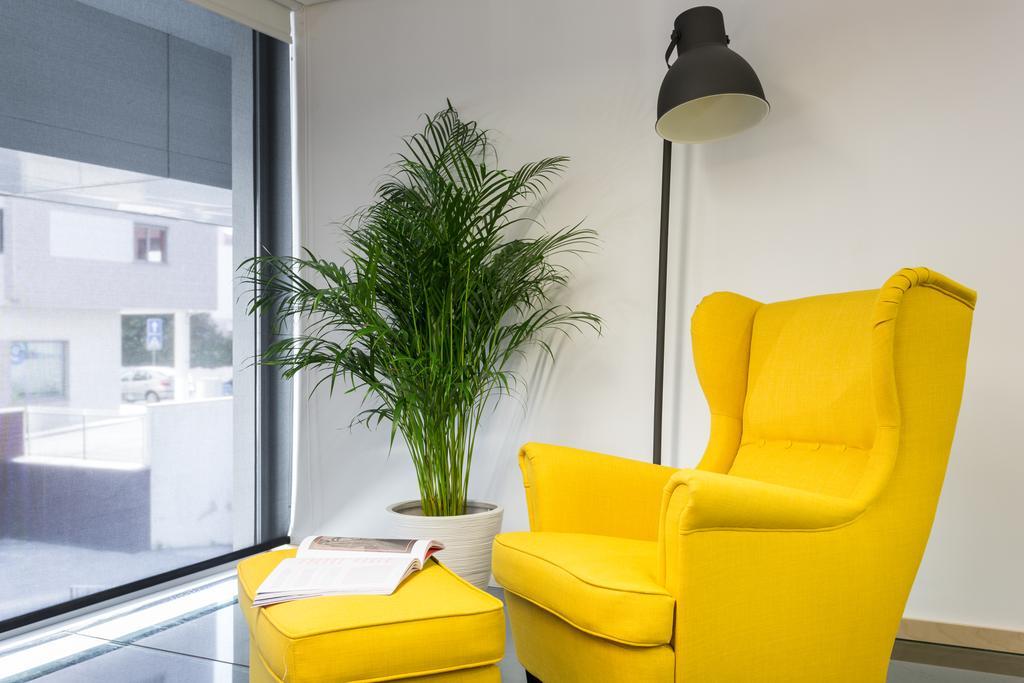Aveiro Urban Loft Διαμέρισμα Εξωτερικό φωτογραφία