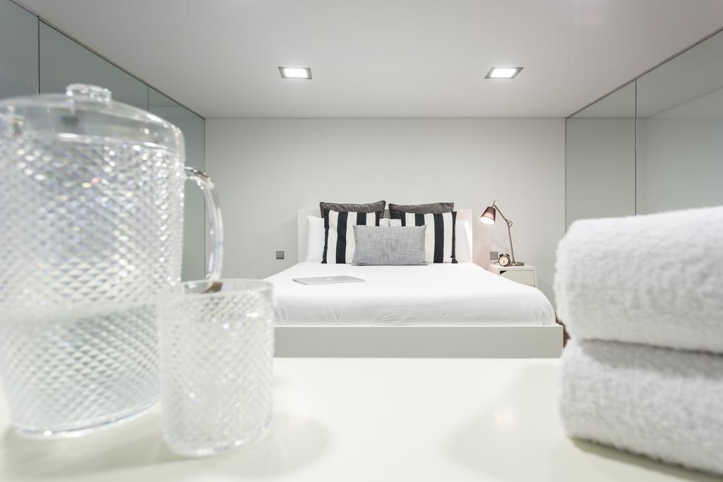 Aveiro Urban Loft Διαμέρισμα Εξωτερικό φωτογραφία