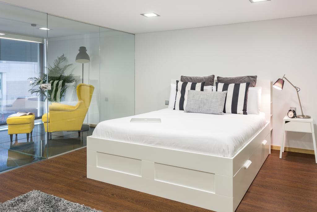 Aveiro Urban Loft Διαμέρισμα Εξωτερικό φωτογραφία