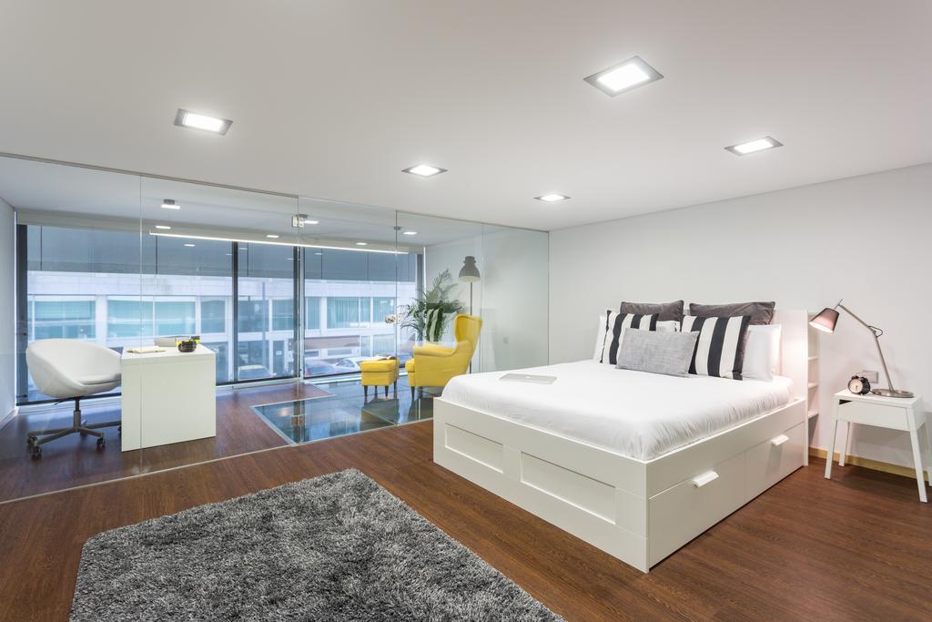 Aveiro Urban Loft Διαμέρισμα Εξωτερικό φωτογραφία