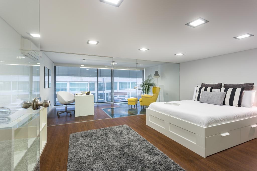 Aveiro Urban Loft Διαμέρισμα Εξωτερικό φωτογραφία