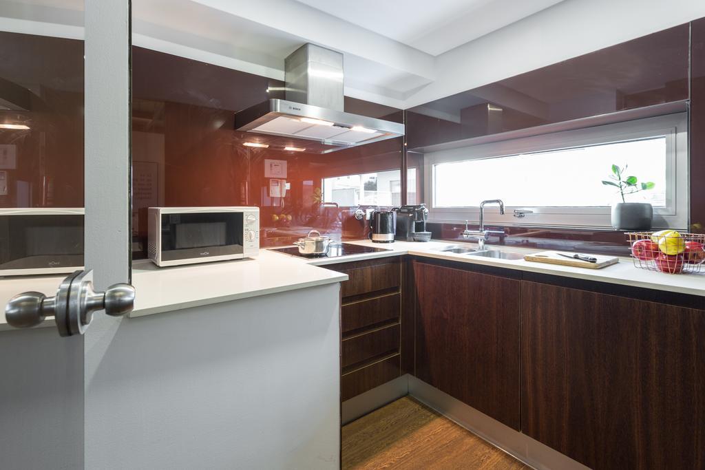 Aveiro Urban Loft Διαμέρισμα Εξωτερικό φωτογραφία