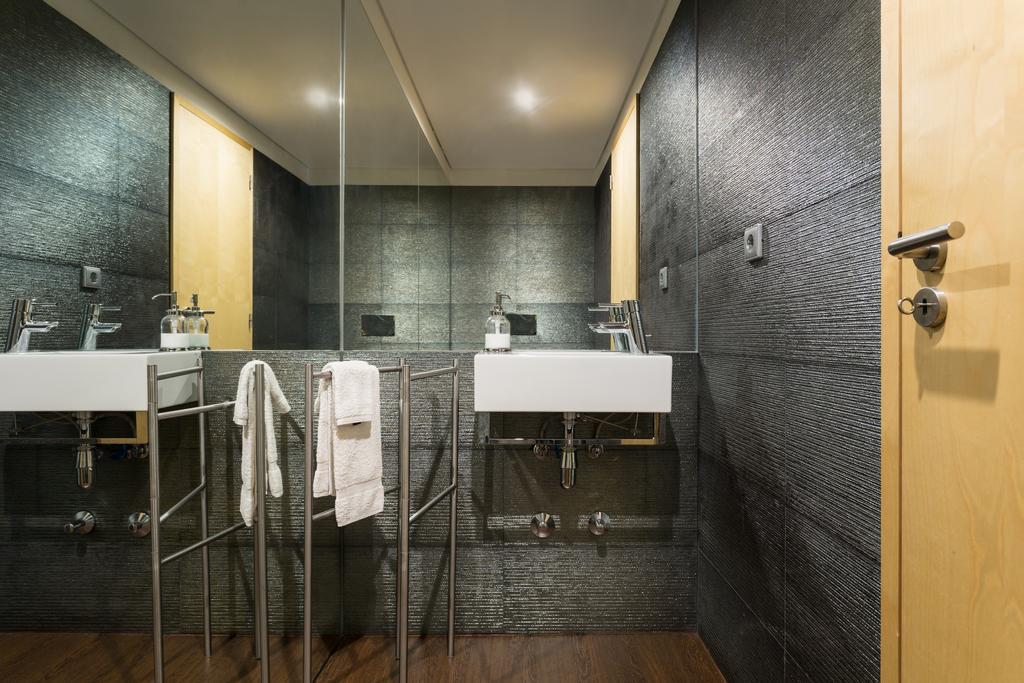 Aveiro Urban Loft Διαμέρισμα Εξωτερικό φωτογραφία