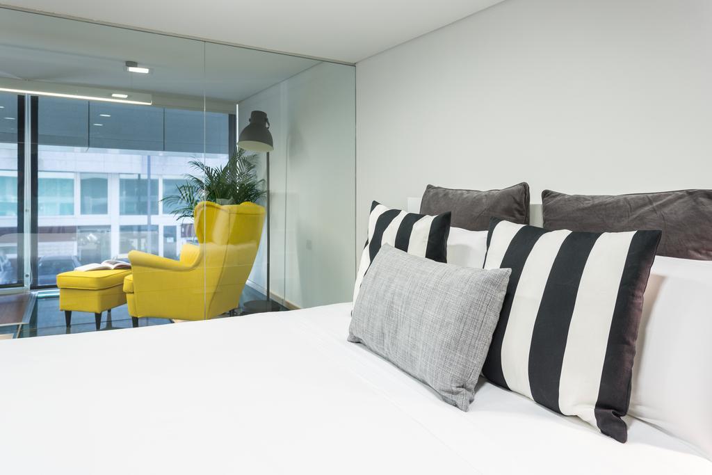 Aveiro Urban Loft Διαμέρισμα Εξωτερικό φωτογραφία