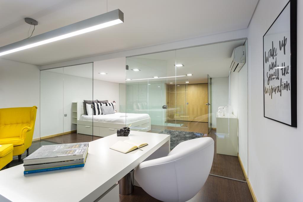 Aveiro Urban Loft Διαμέρισμα Εξωτερικό φωτογραφία