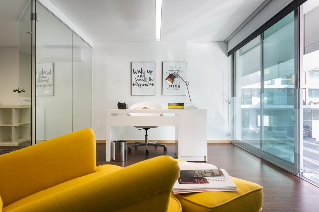 Aveiro Urban Loft Διαμέρισμα Εξωτερικό φωτογραφία
