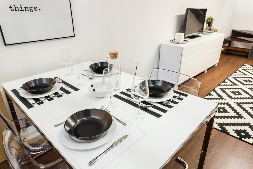 Aveiro Urban Loft Διαμέρισμα Εξωτερικό φωτογραφία