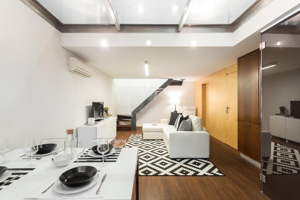 Aveiro Urban Loft Διαμέρισμα Εξωτερικό φωτογραφία