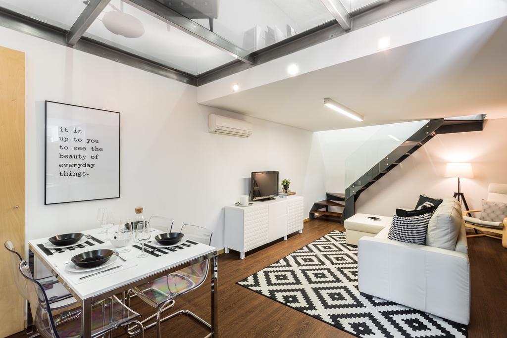 Aveiro Urban Loft Διαμέρισμα Εξωτερικό φωτογραφία